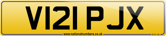 V121 PJX