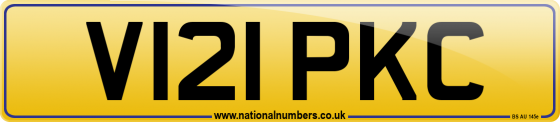 V121 PKC