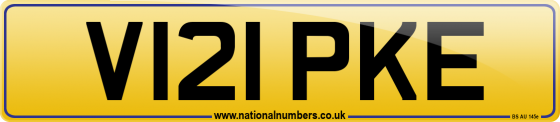 V121 PKE