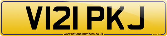 V121 PKJ