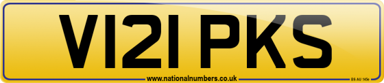 V121 PKS