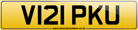 V121 PKU