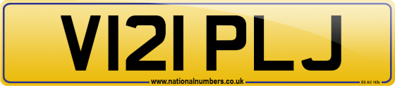 V121 PLJ