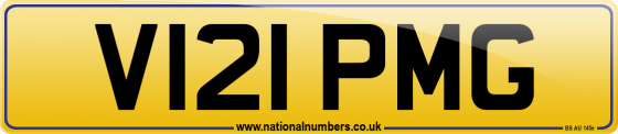 V121 PMG