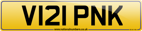 V121 PNK