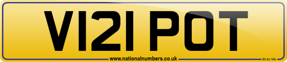V121 POT