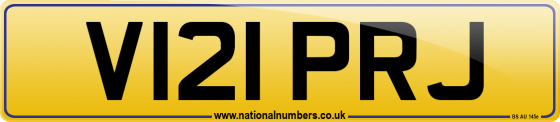 V121 PRJ