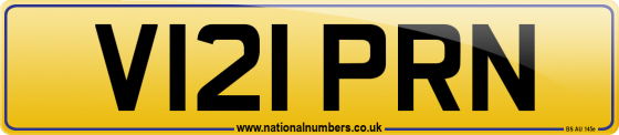 V121 PRN