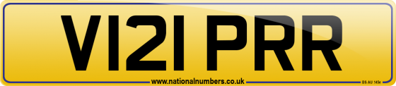 V121 PRR