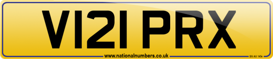 V121 PRX