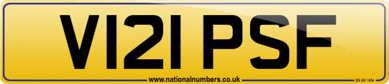 V121 PSF