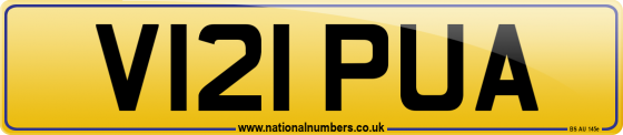 V121 PUA