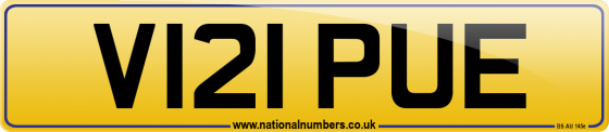 V121 PUE