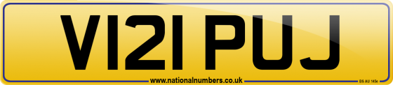 V121 PUJ