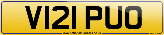 V121 PUO