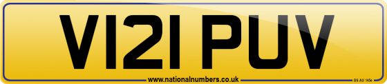 V121 PUV