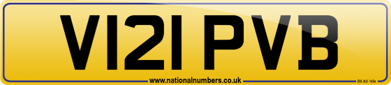V121 PVB