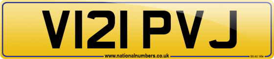 V121 PVJ