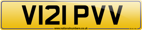 V121 PVV