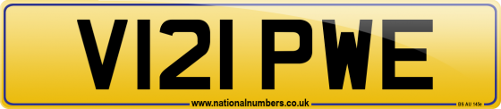 V121 PWE