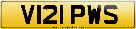 V121 PWS