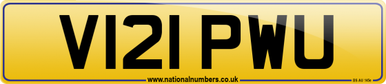 V121 PWU