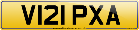 V121 PXA
