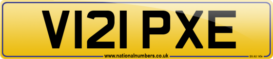 V121 PXE