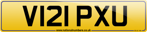 V121 PXU