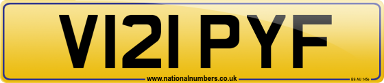 V121 PYF