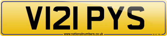 V121 PYS