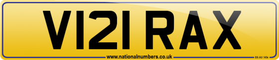V121 RAX