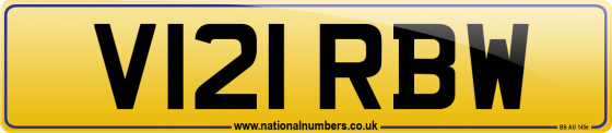 V121 RBW