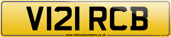 V121 RCB