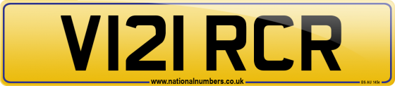 V121 RCR