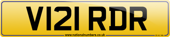 V121 RDR