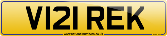 V121 REK