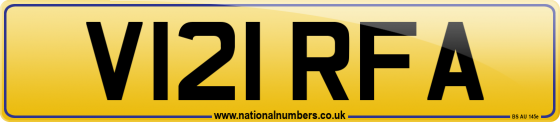 V121 RFA