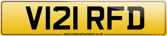 V121 RFD