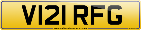 V121 RFG