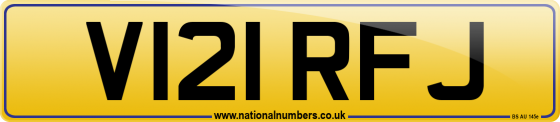 V121 RFJ