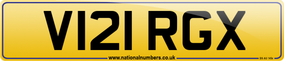 V121 RGX