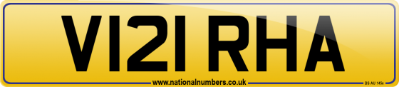 V121 RHA