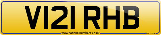 V121 RHB