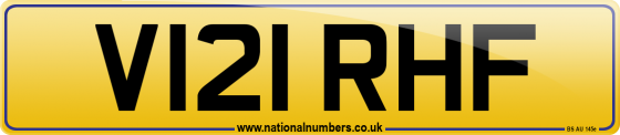 V121 RHF