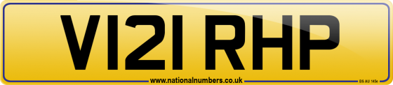 V121 RHP