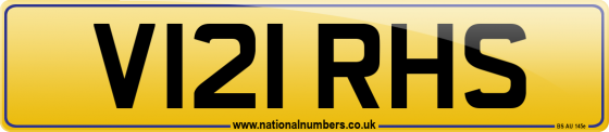 V121 RHS