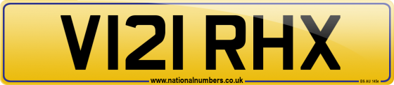 V121 RHX