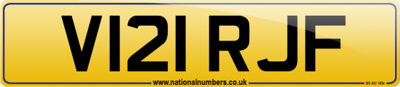 V121 RJF