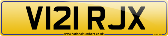 V121 RJX